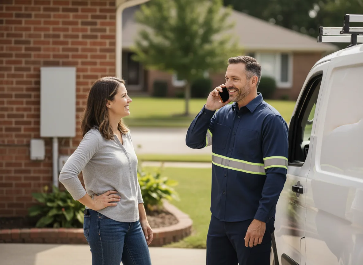 Electrical repair frequently asked questions in Franklin, IN